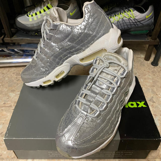 NIKE - nike air max 95 anniversary QS ナイキの通販 by Taito ...