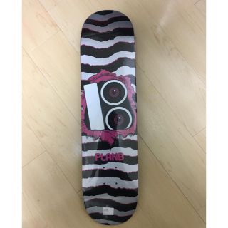 プランビー(PlanB)のPLANB  Team model 7.75 deck(スケートボード)