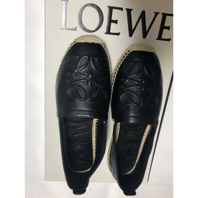 LOEWE(ロエベ)の未使用⚡️LOEWE⚡️ロエベ⚡️エスパドリーユ⚡️サイズ40 メンズの靴/シューズ(その他)の商品写真