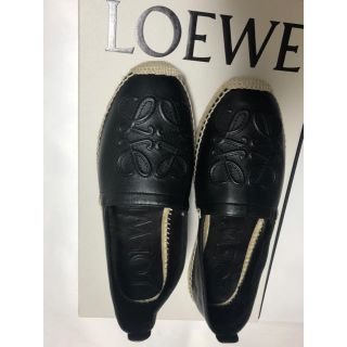 ロエベ(LOEWE)の未使用⚡️LOEWE⚡️ロエベ⚡️エスパドリーユ⚡️サイズ40(その他)