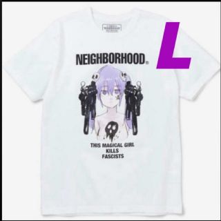 Lサイズ　NEIGHBORHOOD NHJI-1 / C-TEE . SS