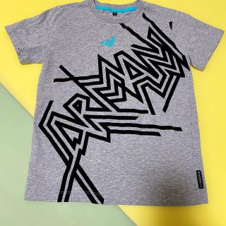 アルマーニ ジュニア(ARMANI JUNIOR)のARMANI JUNIOR Tシャツ(Tシャツ/カットソー)