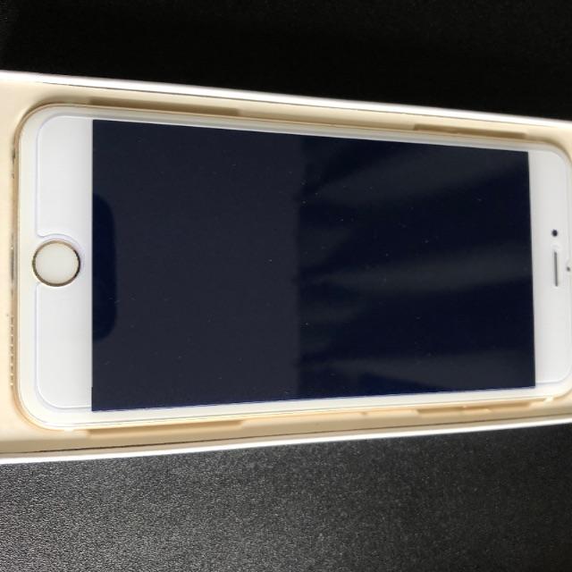 スマートフォン本体iPhone 6s plus SIMフリー ゴールド 16GB