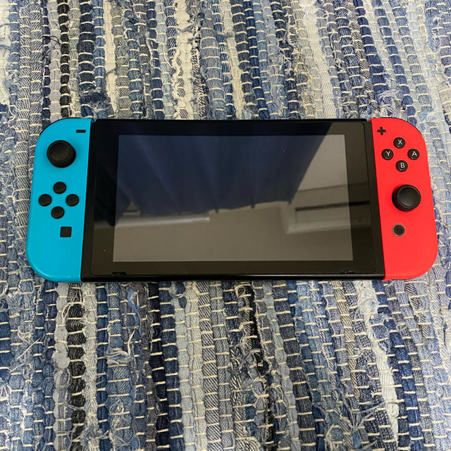 Nintendo switch ジャンク - 家庭用ゲーム本体 Nintendo switch ジャンク - 家庭用ゲーム本体