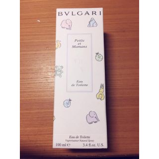 ブルガリ(BVLGARI)のブルガリ プチママン 100ml(香水(女性用))