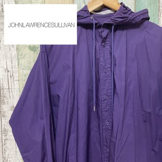 ジョンローレンスサリバン(JOHN LAWRENCE SULLIVAN)のJOHN LAWRENCE SULLIVAN  HOOD SHIRT(シャツ)