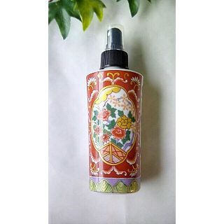 ☆九谷焼 アトマイザー未使用品(In English)(その他)