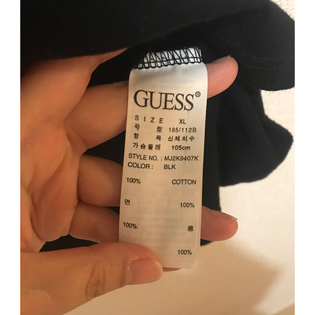 GUESS(ゲス)のGUESS Tシャツ レディースのトップス(Tシャツ(半袖/袖なし))の商品写真