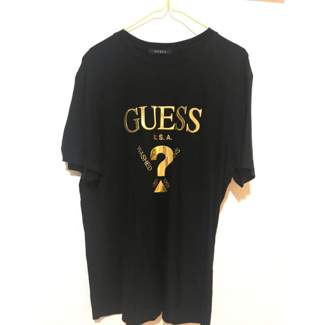 GUESS(ゲス)のGUESS Tシャツ レディースのトップス(Tシャツ(半袖/袖なし))の商品写真