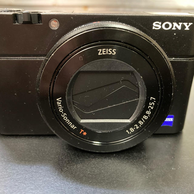 DSC-RX100 M3