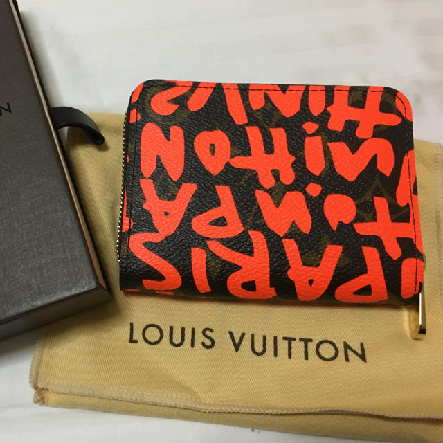 大注目】 VUITTON LOUIS - ジッピーコインパース【未使用品