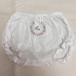 コドモビームス(こども ビームス)のtocoto vintage ブルマ　18ss 花柄　9m(パンツ)