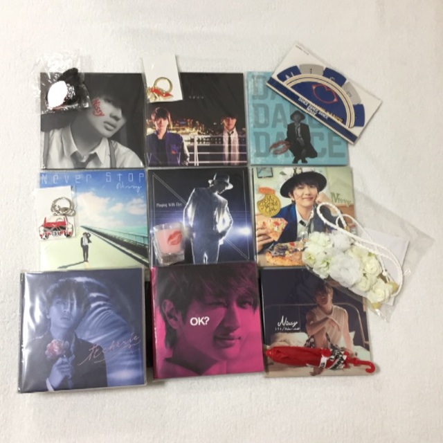 AAA - Nissy 初回盤 CD＋DVD グッズ付き