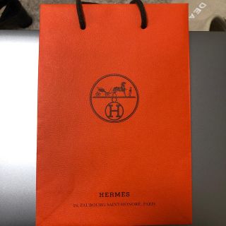 エルメス(Hermes)のエルメス　ショップ袋　ショッパー(ショップ袋)