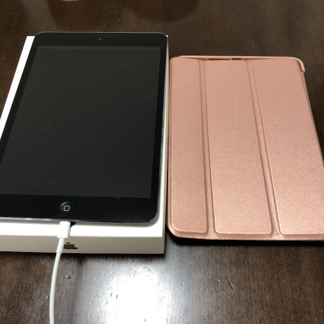 iPad - iPad mini 16GB Blackの通販 by くーまん's shop｜アイパッドならラクマ 人気大人気