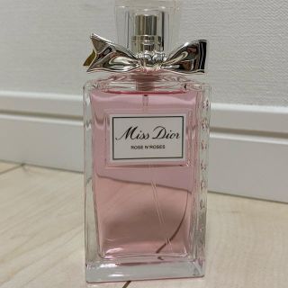 ディオール(Dior)のほぼ新品⭐️Dior香水🌹ROSE(香水(女性用))