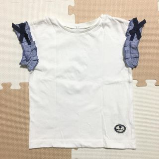 ブリーズ(BREEZE)のアプレレクール Tシャツ　size 110(Tシャツ/カットソー)