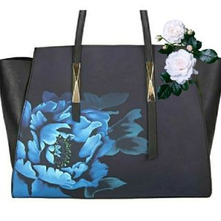 テッドベイカー(TED BAKER)の【選べる10点で15000円❗詳しくはプロフへ】ミステリアスなバッグ 【873】(トートバッグ)