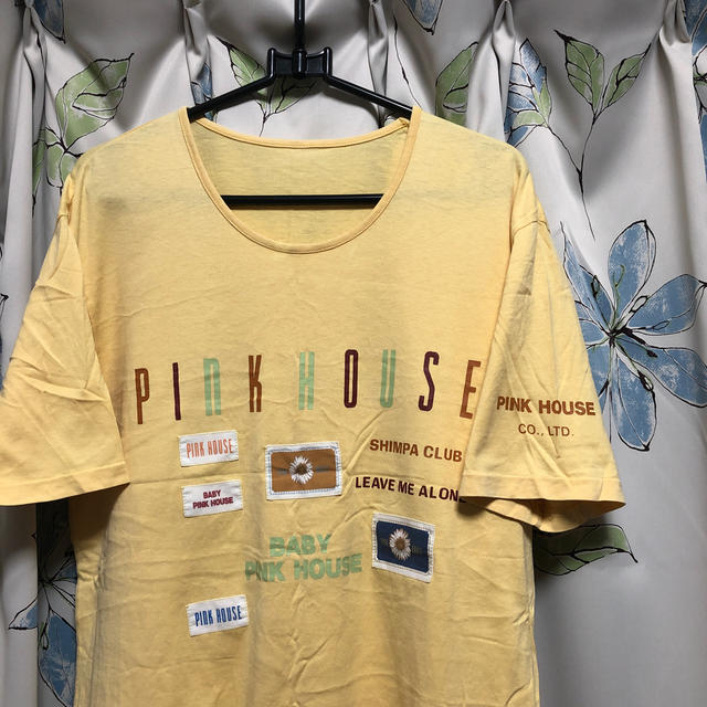 PINK HOUSE(ピンクハウス)のPINK HOUSE Tシャツ レディースのトップス(Tシャツ(半袖/袖なし))の商品写真