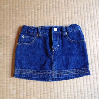 ロキシー(Roxy)の☆Roxy キッズデニムショーパン☆(その他)