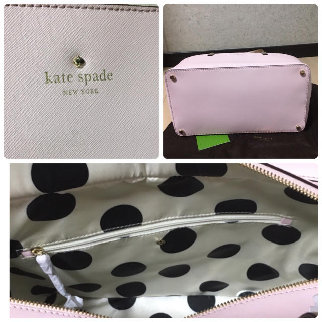 kate spade new york(ケイトスペードニューヨーク)の新品kate spade トートバッグ レディースのバッグ(トートバッグ)の商品写真