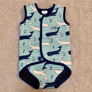 【m.m.m.m様専用】スプラッシュアバウト ベビーラップ 6-18mths(水着)