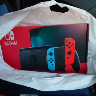 ニンテンドースイッチ(Nintendo Switch)のNintendo Switch 本体 (ニンテンドースイッチ)(家庭用ゲーム機本体)