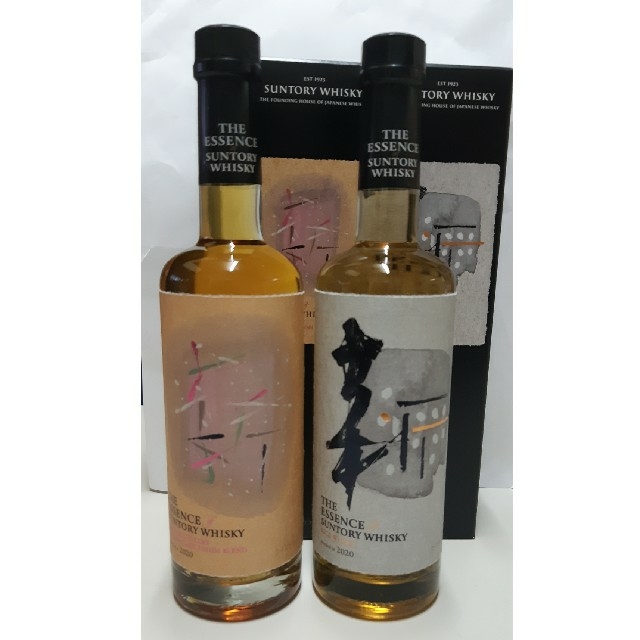 メカニカル エッセンス・オブ・サントリー 第4弾 500ml 2本セット