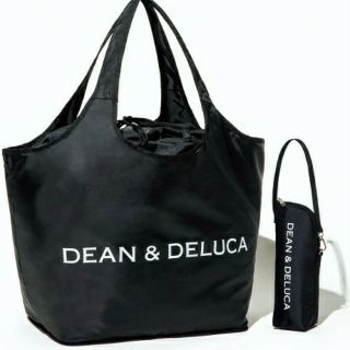 ディーンアンドデルーカ(DEAN & DELUCA)のDEAN＆DELUCA（グロー8月号付録）(エコバッグ)