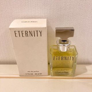 カルバンクライン(Calvin Klein)のCalvin Klein ETERNITY エタニティ オーデ パフューム(ユニセックス)