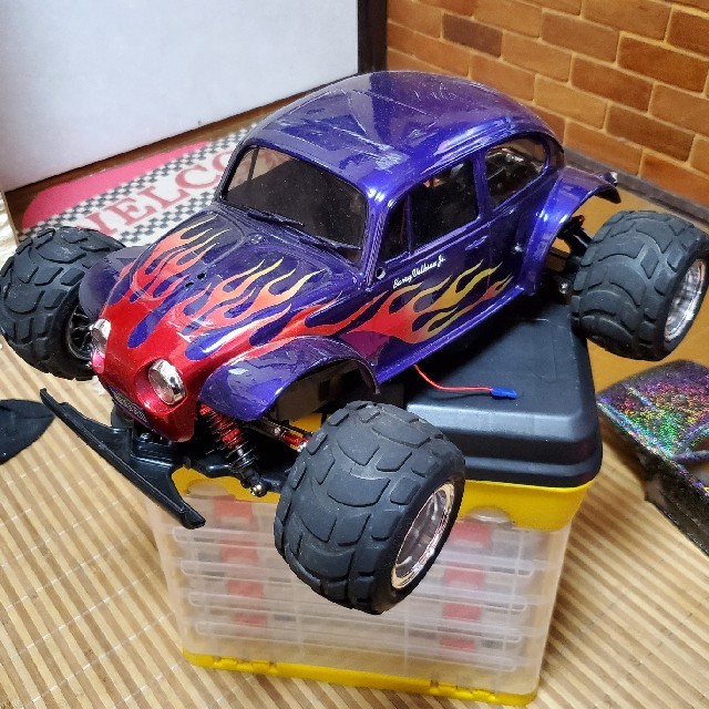 直売割引 タミヤ ラジコン スタジアムブリッツアー RC 未組立 www