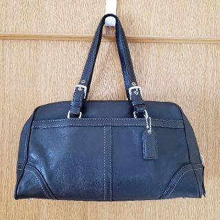 コーチ(COACH)のCOACH ハンドバッグ お値下げ(ハンドバッグ)