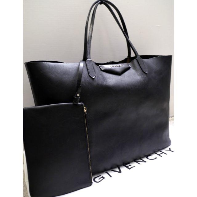 美品★GIVENCHY ジバンシィ アンティゴナ A4対応 男女可 トートバッグ