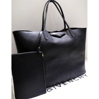 ジバンシィ(GIVENCHY)の美品★GIVENCHY ジバンシィ アンティゴナ A4対応 男女可 トートバッグ(トートバッグ)