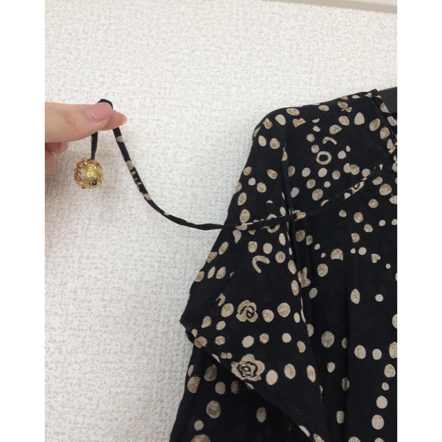 ラップ TSUMORI CHISATO - ツモリチサトドレス ワンピースの通販 by 