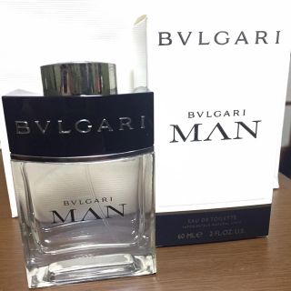 ブルガリ(BVLGARI)の新品！ブルガリ マン オードトワレ(ユニセックス)