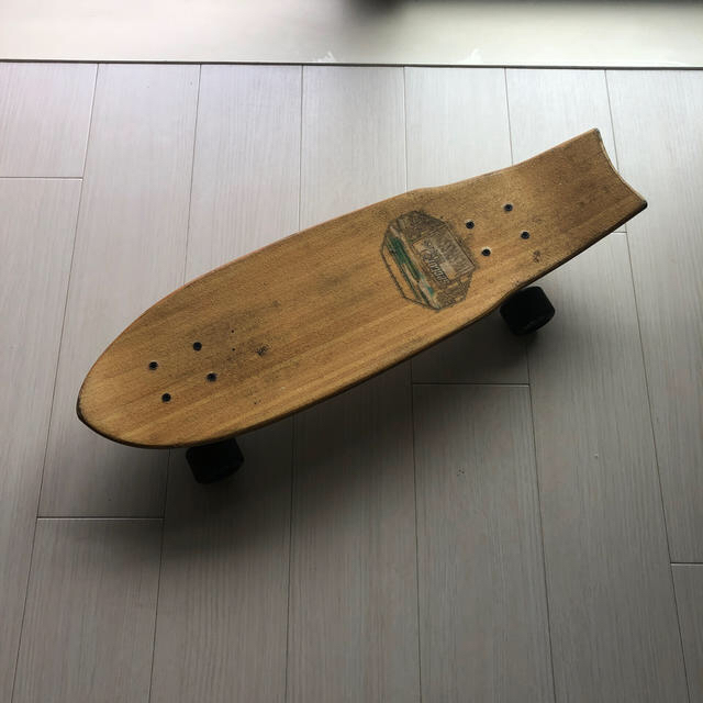 セクター9 スケートボード