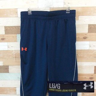 アンダーアーマー(UNDER ARMOUR)の【UNDER ARMOUR】 美品 アンダーアーマー ブルースウェット LG(ジャージ)