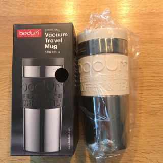 ボダム(bodum)のbodum トラベルタンブラー　新品(タンブラー)