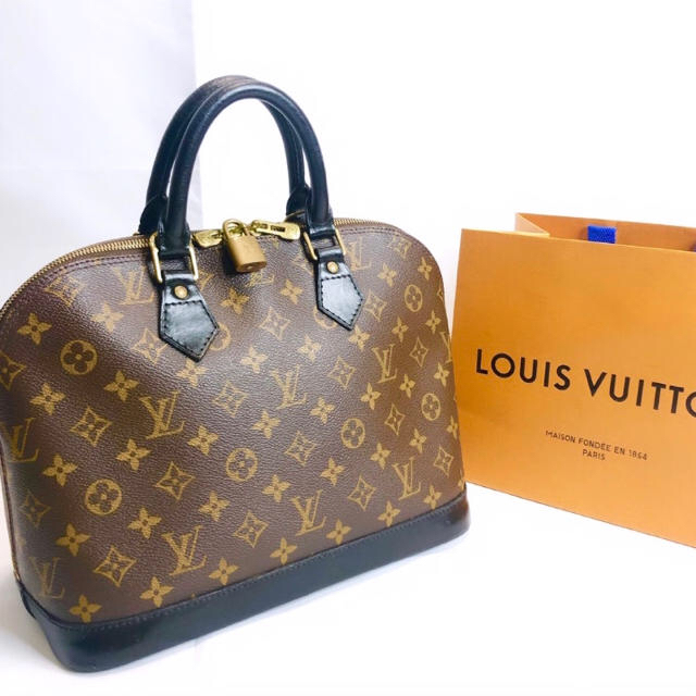 LOUIS VUITTON ☆ルイ ヴィトン   アルマ ハンドバッグ