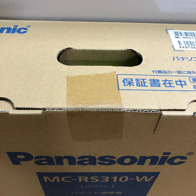Panasonic RULO MC-RS310-W
