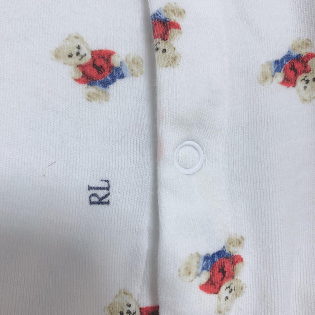 Ralph Lauren(ラルフローレン)のsena様専用　期間限定お値下げRalph Lauren baby ロンパース キッズ/ベビー/マタニティのベビー服(~85cm)(ロンパース)の商品写真