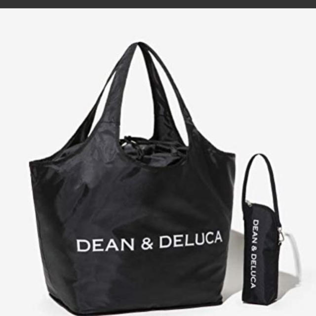 DEAN & DELUCA(ディーンアンドデルーカ)のGLOW8月号付録 レディースのバッグ(エコバッグ)の商品写真