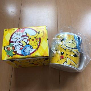 ポケモン(ポケモン)のポケモンマグカップ❁未使用(マグカップ)