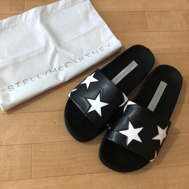 Stella McCartney(ステラマッカートニー)のステラマッカートニー♡シャワーサンダル♡美品！ レディースの靴/シューズ(サンダル)の商品写真