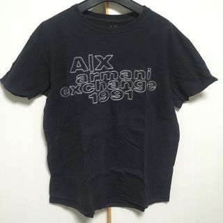 アルマーニエクスチェンジ(ARMANI EXCHANGE)のアルマーニ  Sサイズ　大きめ　Tシャツ(Tシャツ/カットソー(半袖/袖なし))