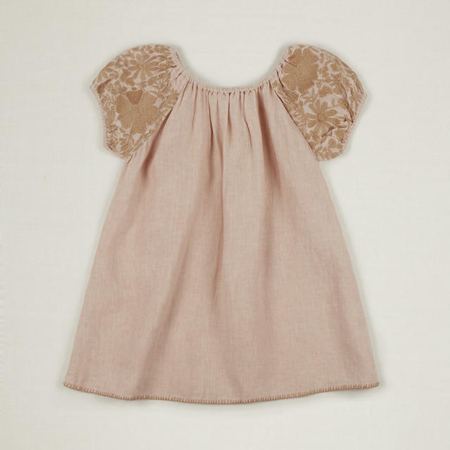 お値下げ中☆apolina kids BARBARA DRESS ワンピースの通販 by お値下げ中☆apolina kids BARBARA DRESS ワンピースの通販 by
