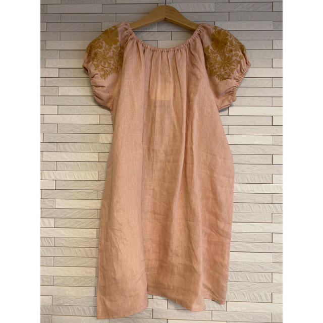 お値下げ中☆apolina kids BARBARA DRESS ワンピース お値下げ中☆apolina kids BARBARA DRESS ワンピース