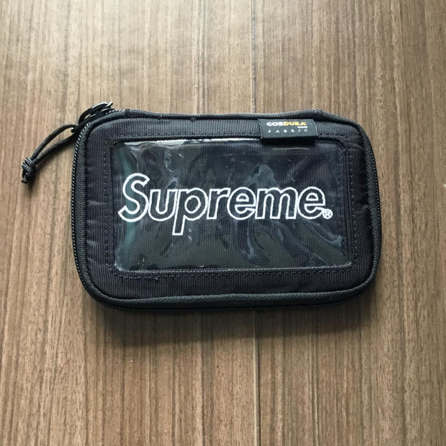 Supreme(シュプリーム)のsupreme wallet pouch  メンズのファッション小物(その他)の商品写真