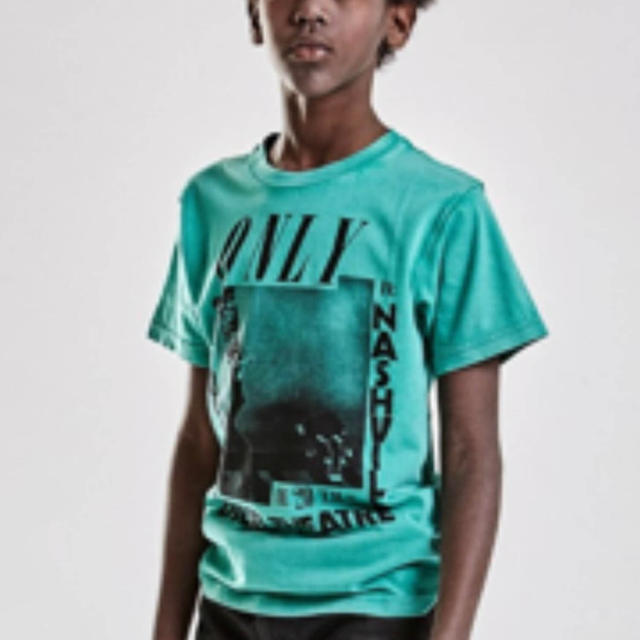 DIESEL(ディーゼル)のDIESEL KIDS Tシャツ 160サイズ相当 14Y キッズ/ベビー/マタニティのキッズ服男の子用(90cm~)(Tシャツ/カットソー)の商品写真